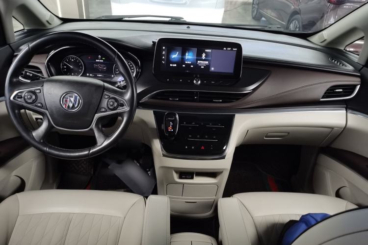 Used Buick GL8 2021 Land Cruiser Executive Class 652T Luxury Model