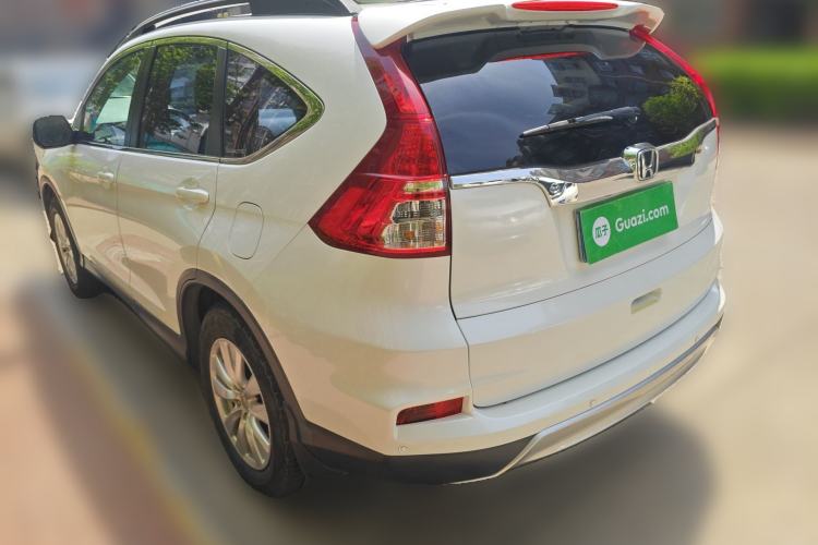 Used Honda CR-V 2016 2.0L two-wheel drive Urban Edition