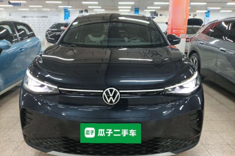 Used Volkswagen ID.4 CROZZ 2024 Pure Edition Limited Edition
