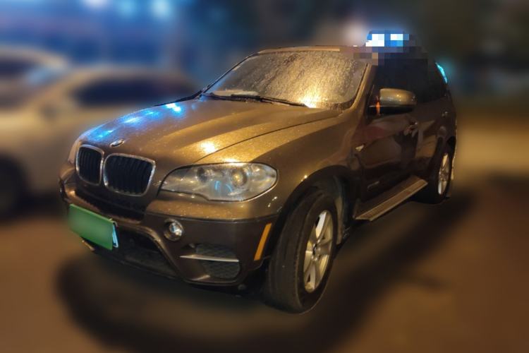 Used BMW X5 