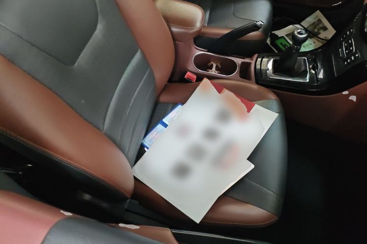 Used BYD Surui 2016 1.5L Manual Elite Edition