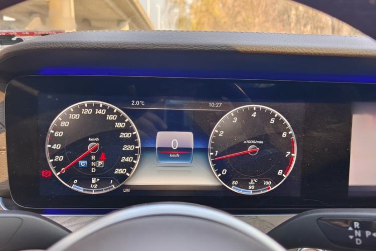 Used Mercedes-Benz E-Class 2020 E 300 L Luxury Model
