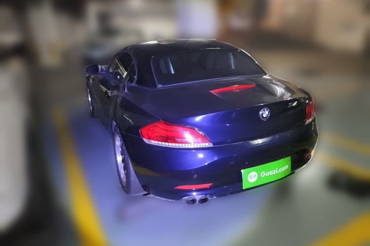 Used BMW Z4 2009 sDrive23i Leading Model