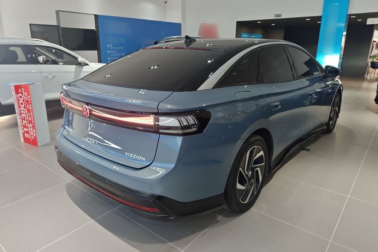 Used Volkswagen ID.7 VIZZION 2024 PRO Model