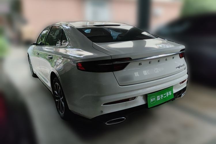 Used Geely Auto Preface 2023 1.5TD Fuyao Version
