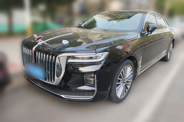 Used Hongqi H9 2020 2.0T Smart Connect Flagship Edition