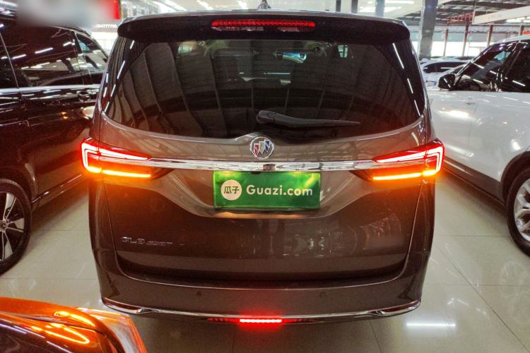 Used Buick GL8 2022 Land Business Class 652T Luxury Model