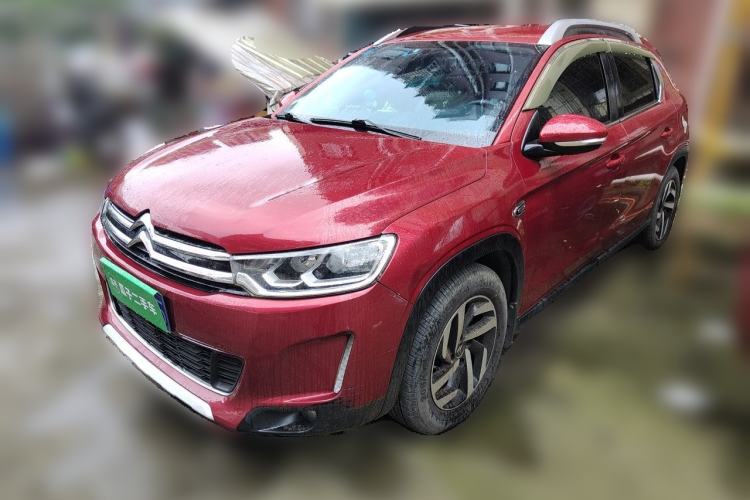 Used Citroen C3-XR 2015 1.6L Automatic Pioneer Model