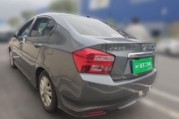 Used Honda City Classic 2012 1.5L Automatic Elite Edition