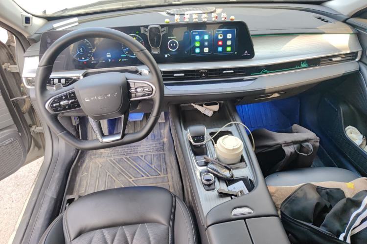 Used Chery Arrizo 8 2022 1.6T DCT Zhen