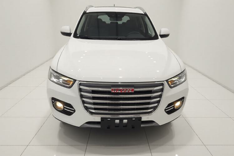 Used Haval H6 2017 Red Label 2.0T Automatic Two-Wheel Drive ZhiShang Model