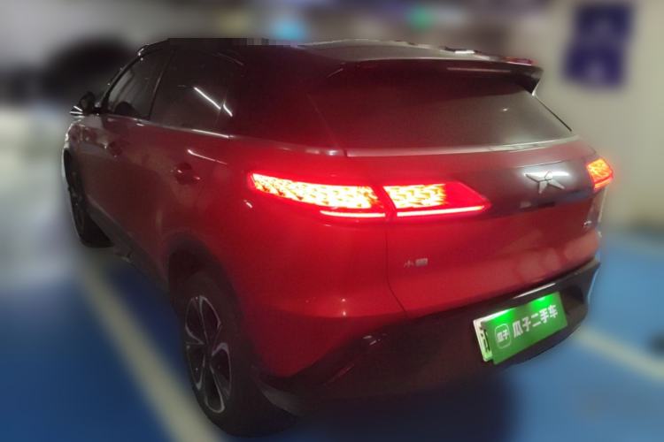 Used XPeng G3 2020 520i Luxury Edition