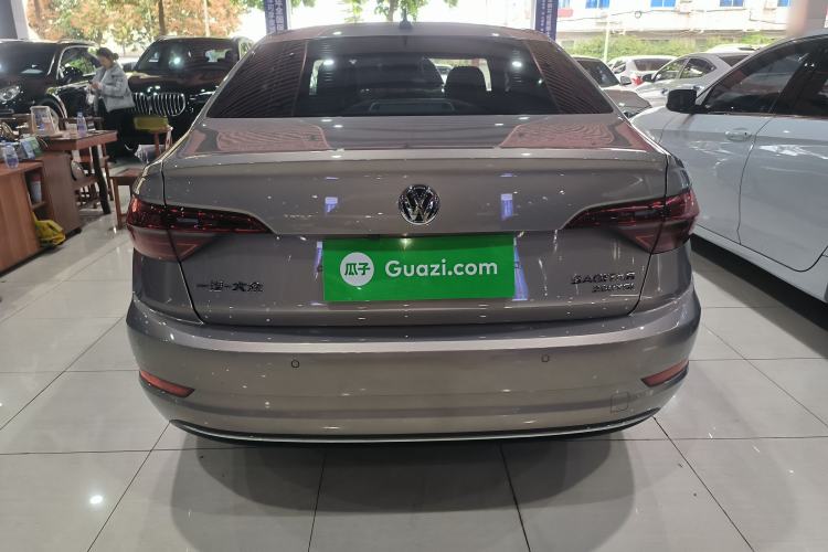 Used Volkswagen Sagitar 2021 280TSI DSG Comfort Connect Edition
