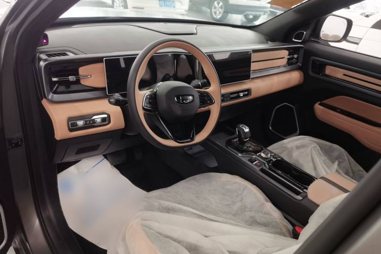 Used Geely Auto icon 2025 Linglong 1.5TD Jinxi Edition
