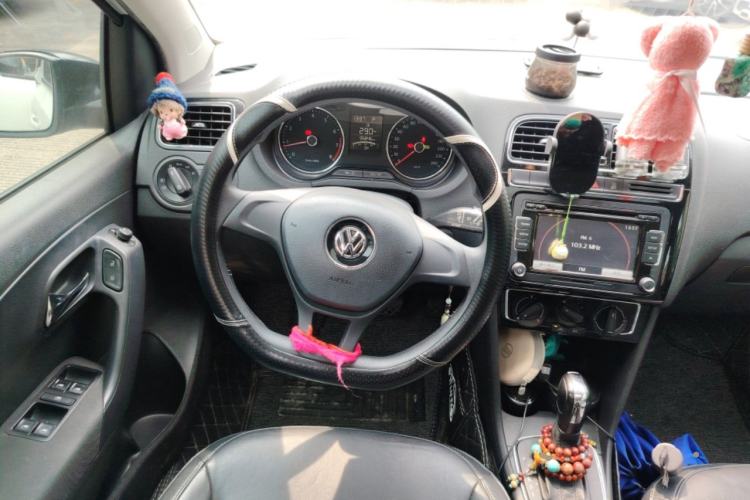 Used Volkswagen Polo 2014 1.6L Automatic 30th Anniversary Edition
