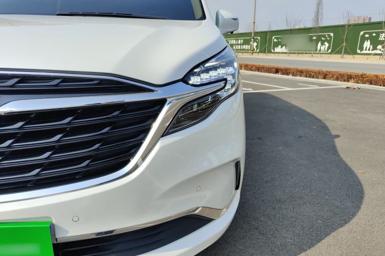 Used Buick GL8 2021 ES Land Cruiser 653T Luxury Edition