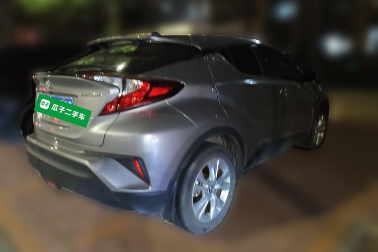 Used Toyota IZOA 2021 2.0L Enjoy Edition
