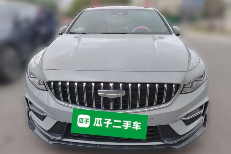 Used Geely Auto Preface 2025 Dongfang Yao 1.5TD Kunlun Edition