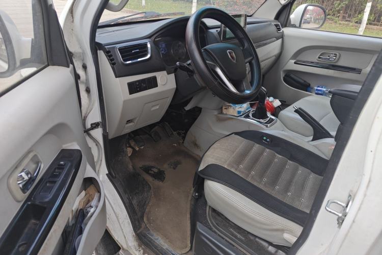 Used Jinbei New Hiace S 2018 1.5L Wealth Edition DLCG14 Driver Seat