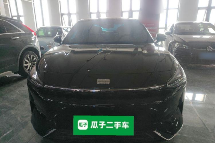 Used Geely Galaxy L6 2024 125km PLUS Dragon Edition