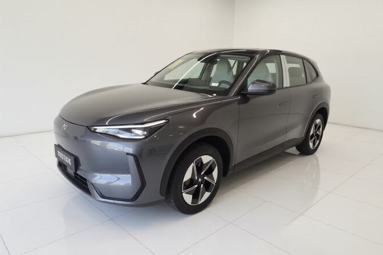 Used Geely Galaxy E5 2026 Model 530km Launch Edition Front Left 45 Deg