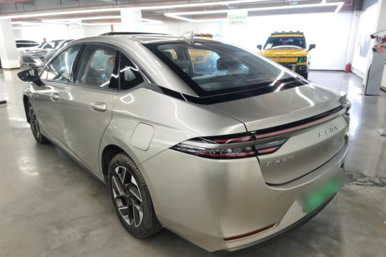 Used AION S Plus 2025 Travel Edition 53.241 kWh