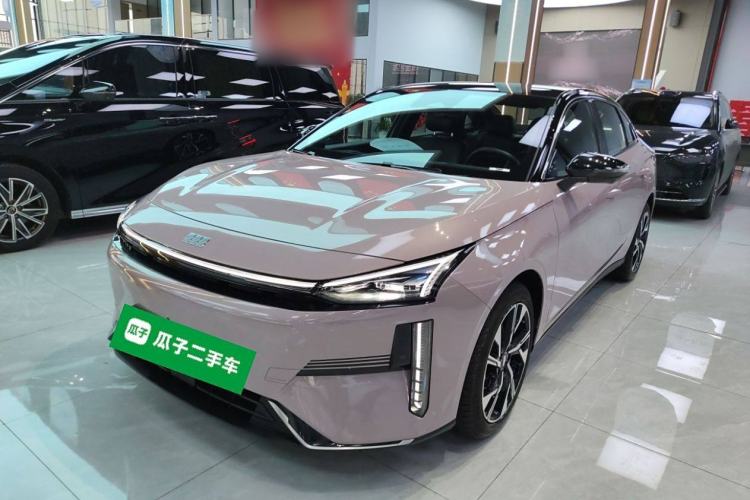 Used Geely Galaxy L6 2024 125km Creative Edition