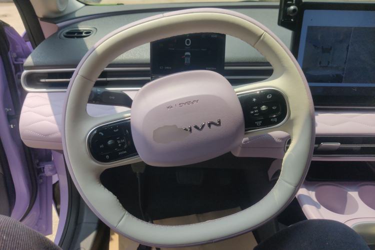 Used Dongfeng NAMMI 01 2024 New Edition 330 Plus Smart+ Steering Wheel
