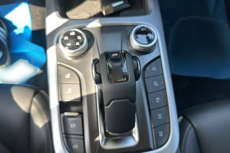 Used Tank 300 2022 2.0T Border Limited Edition Interior 2