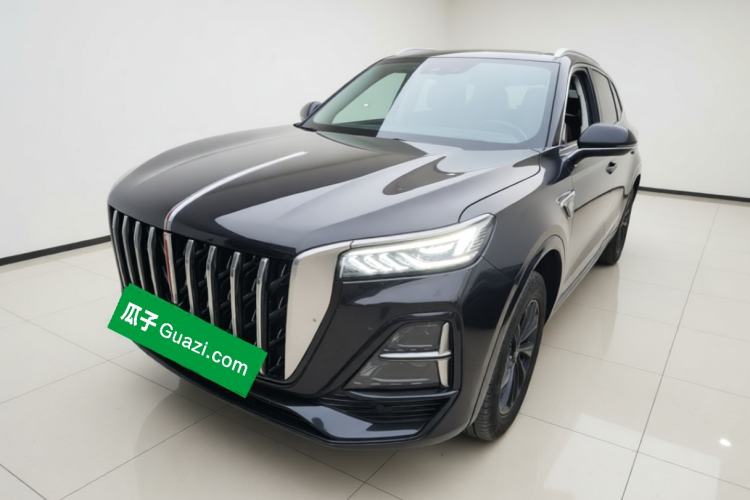 Used Hongqi HS5 2023 2.0T Qixiang Pro Edition