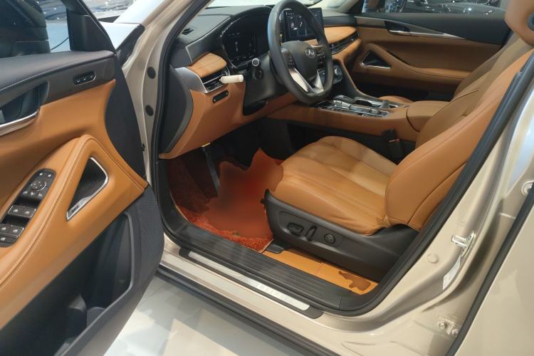 Used Infiniti QX60 2024 2.0T Four-Wheel Drive Luxury Edition