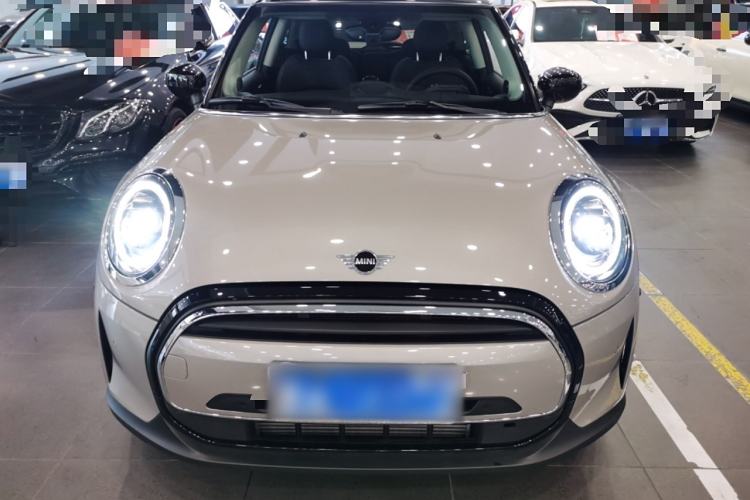 Used MINI MINI 2023 Updated 1.5T COOPER Artist