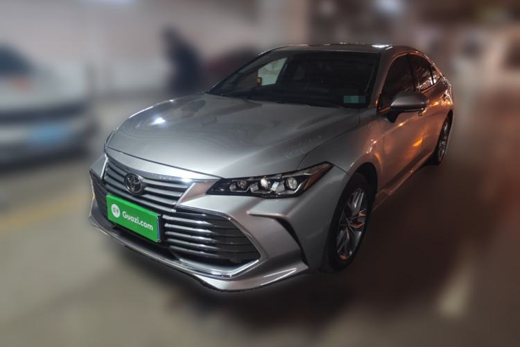 Used Toyota Avalon 2019 2.0L Luxury Edition China VI Standard