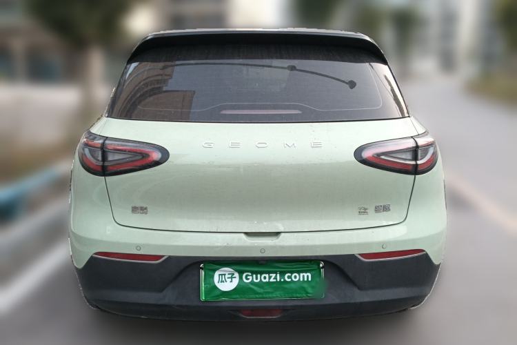 Used Geely Galaxy Geome 2025 UP 410km Exploration+ Edition