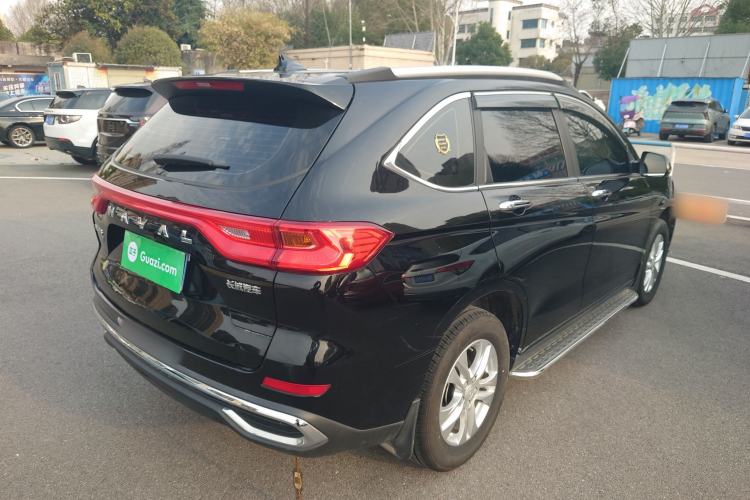Used Haval M6 2023 PLUS 1.5T DCT Elite Smart Connectivity Model
