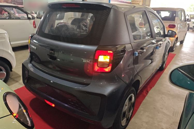 Used JAC Yiwei E10X 2024 Charming Edition 301km Lite