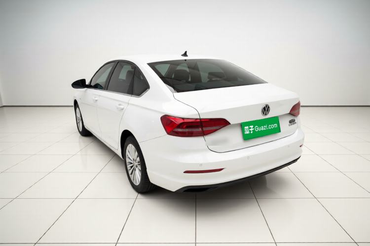 Used Volkswagen Lavida 2018 1.5L Automatic Comfort Edition China V Standard Exterior 3