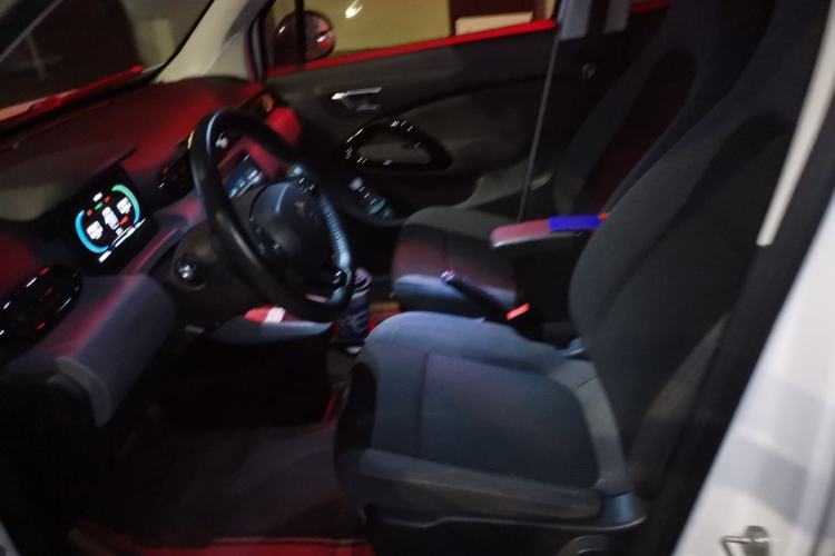 Used Leapmotor T03 2021 400 Lite Edition - Lithium-Ion Battery