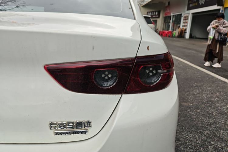 Used Mazda Mazda 3 Axela 2021 2.0L Automatic Zhiqing Edition
