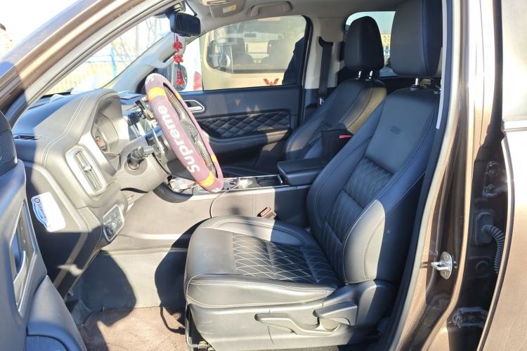 Used Great Wall Poer 2019 2.0T Automatic Gasoline 4x4 Comfort Edition GW4C20B
