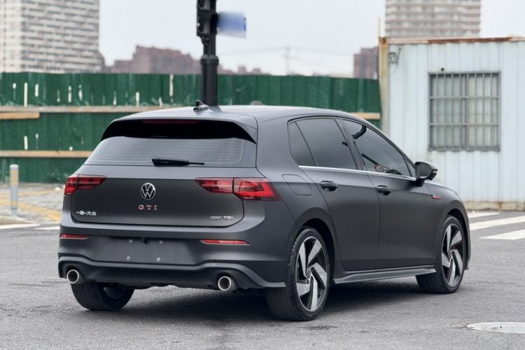 Used Volkswagen Golf GTI 2023 380TSI DSG GTI