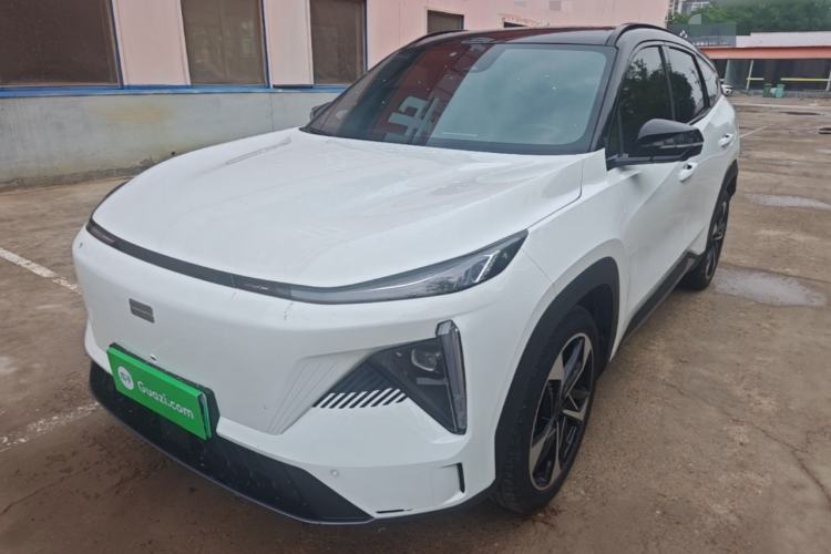 Used Geely Galaxy L7 2023 1.5T 115 km Starship