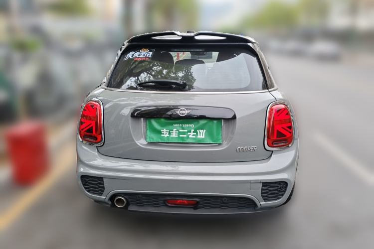 Used MINI MINI 2021 1.5T COOPER Racing Edition Five-Door Model