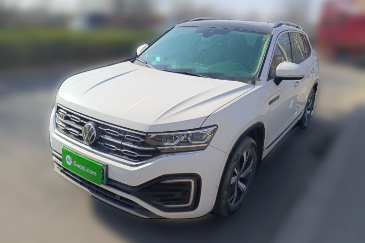 Used Volkswagen Tayron GTE Plug-in Hybrid 2020 1.4T Luxury Model