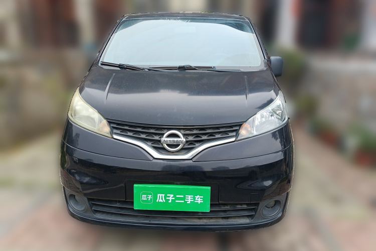 Used Nissan NV200 2013 1.6L Luxury Model China IV Standard
