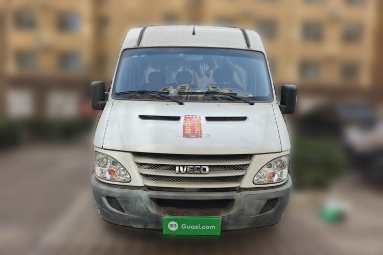 Used Iveco Power Daily 