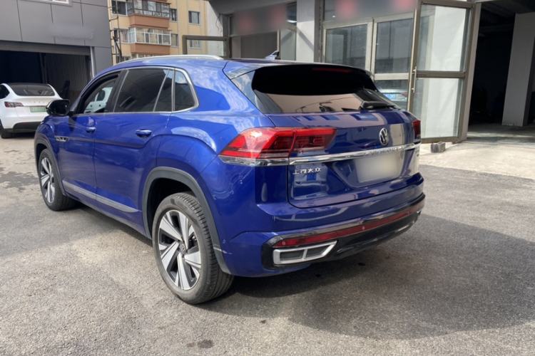 Used Volkswagen Teramont X 2021 380TSI Four-Wheel Drive Prestige Luxury Edition
