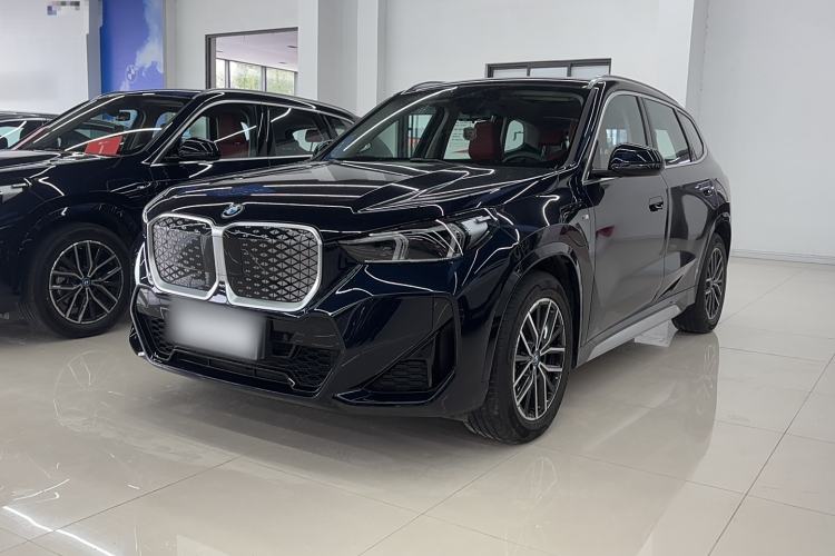 Used BMW iX1 2023 eDrive25L M Sport Package