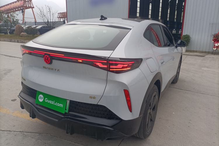 Used Volkswagen ID.UNYX 2024 Pro Long-Range Version