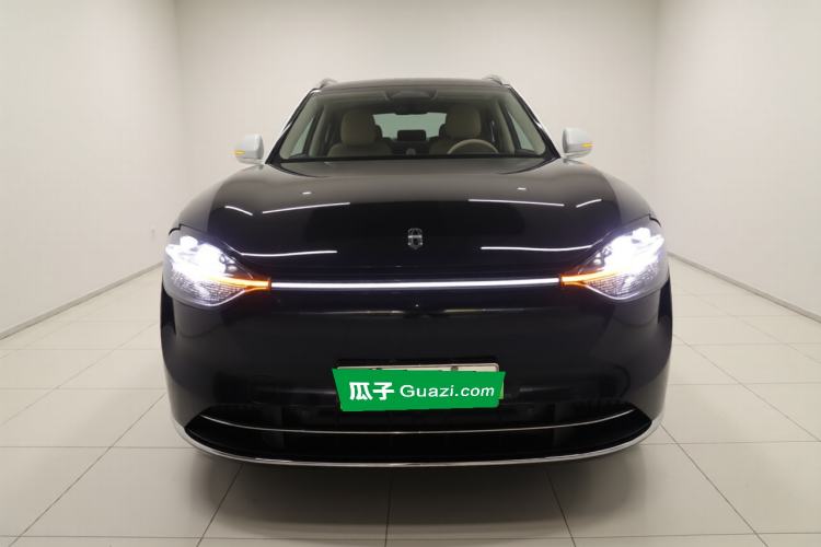 Used Hima AITO M9 2025 Extended-Range Ultra Version 52 kWh 6-Seater Front